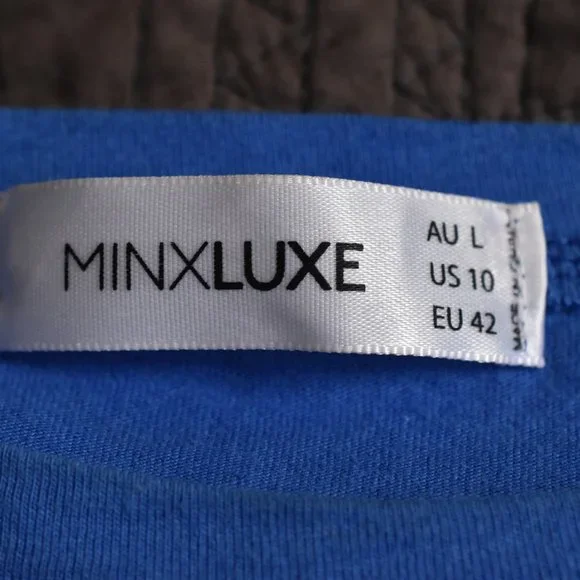 2x Cropped cotton tees - Princess Polly/miniluxe - Picture 14 of 16